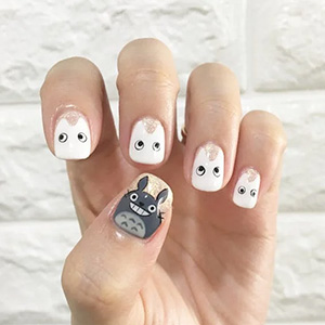 Beauty T nail gallery